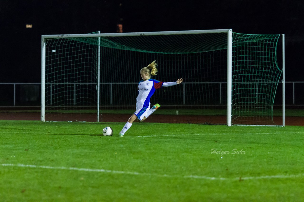 Bild 176 - B-Juniorinnen SV Henstedt Ulzburg - Krummesser SV : Ergebnis: 0:9